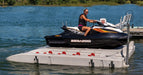 Connect-A-Dock Fixed Jet Ski/PWC Dock (XL5) Jet Ski Dock Connect-A-Dock   
