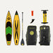 Carbon GalaXy SOLsonic Inflatable Paddle Board Inflatable SUP Boards Sol Paddle Boards   