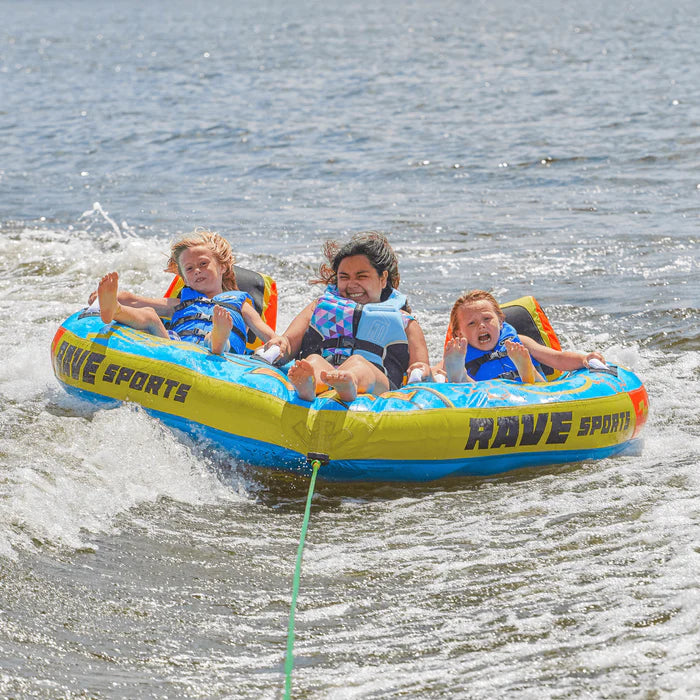 CHARGER BOAT TOWABLE TUBE Towables/Tubes Raves Sports   