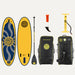 SOLshiva Inflatable Paddle Board Inflatable SUP Boards Sol Paddle Boards   