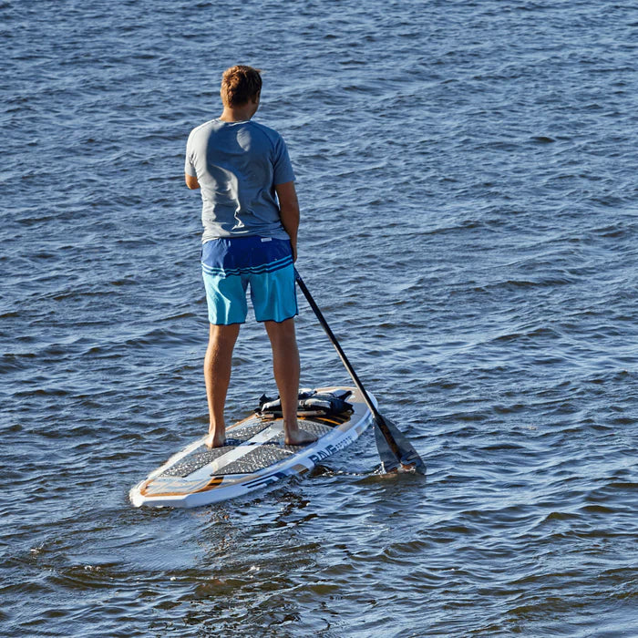 CRUISER - VOYAGER STAND UP PADDLE BOARD Hard SUP Boards Rave Sports   