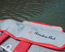 6'x 8' Inflatable Lake Floating Mat Platforms/Mats Paradise Pad   