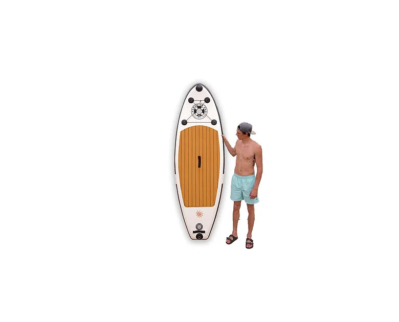 Kid's Stand Up Paddleboard Inflatable SUP Boards Paradise Pad   