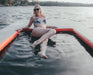 XL Foam Lake Floating Mat Platforms/Mats Paradise Pad   