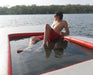 Splash Pad 6.5'x15'x 4", Inflatable Water Mat Platforms/Mats Paradise Pad   