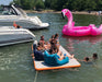 6'x10' Inflatable Lake Floating Mat Platforms/Mats Paradise Pad   