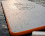 6'x13' Inflatable Lake Floating Mat Platforms/Mats Paradise Pad   