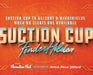 Suction Cup Fender Holder- pair  SailSurfSoar   