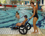 Hippocampe® – Swimming Pool Beach Wheelchairs ACCESSREC   