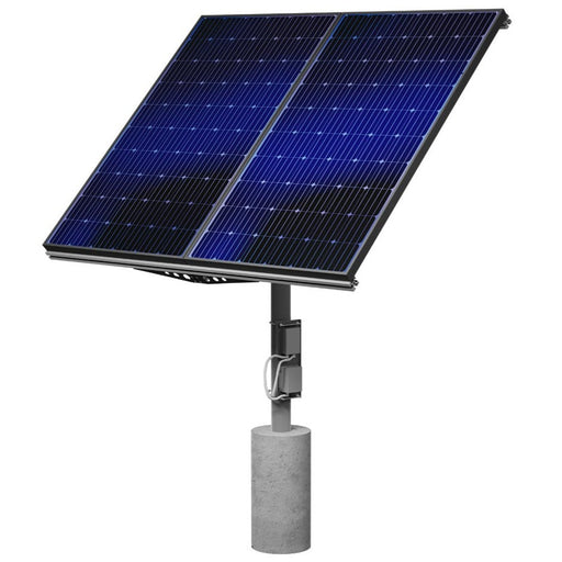 Scott Aerator: Solar Boilermaker Aerator 2-Panel Display Aerators Scott Aerator   