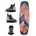 FREESTYLE WAKEBOARD WITH RAVE BOOTS Wakeboards Rave Sports Orange  