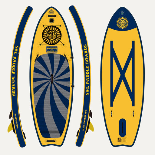 GalaXy SOLrivershine Inflatable Paddle Board Inflatable SUP Boards Sol Paddle Boards   