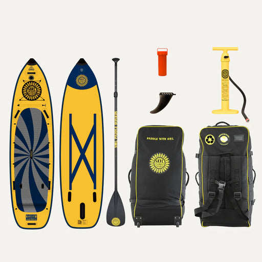 GalaXy SOLsumo Inflatable Paddle Board Inflatable SUP Boards Sol Paddle Boards   