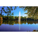 Scott Aerator: Gusher Fountain Pond Fountains Scott Aerator   