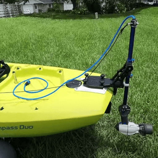 Hobie® Compass Power Pole Mounting Kit  Bixpy   