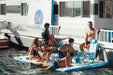 Island Buddy 12′ Inflatable Water Platform & Dock Platforms/Mats Island Hopper   