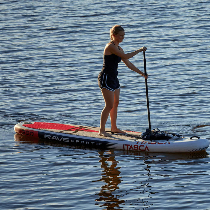 SOLfiesta Inflatable Paddle Board, Limited-Edition Lynx