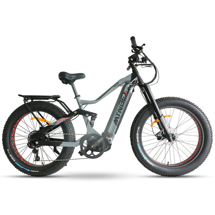 EGOAT - EG1000 MID DRIVE HUNTING EBIKE Electric Bikes MTNBEX   