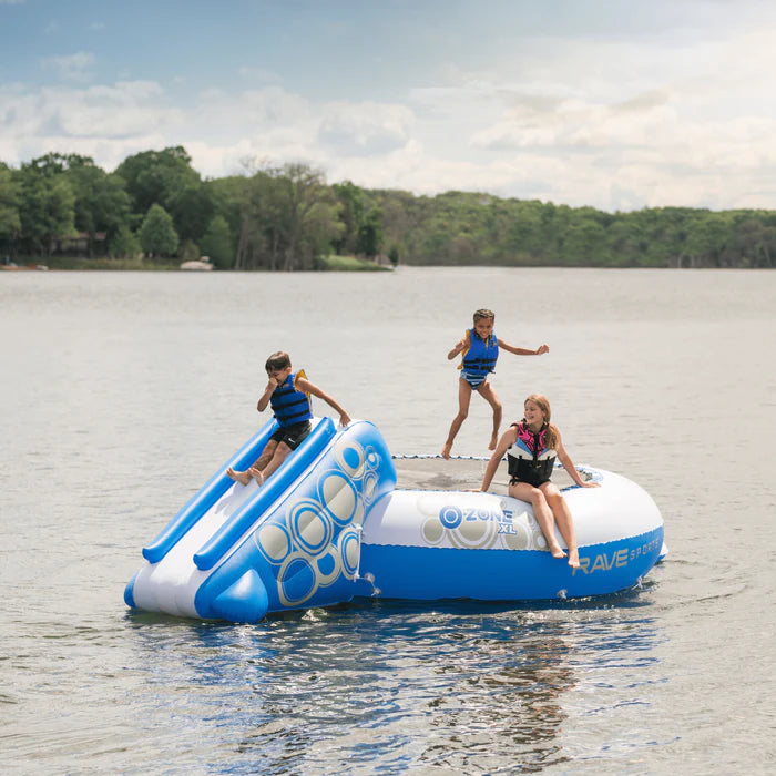 O-ZONE XL PLUS Water Bouncers Rave Sports   