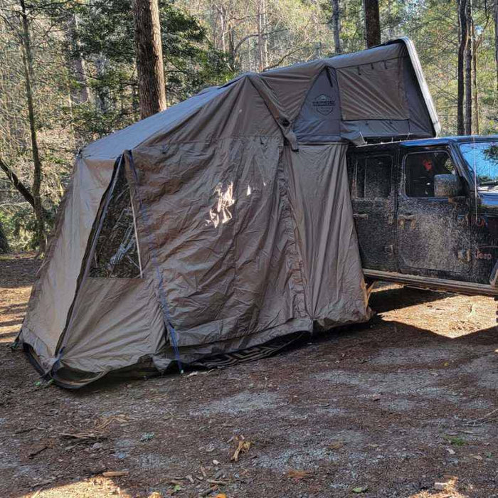 Overland Vehicle Systems Bushveld Annex Room Annex Overland Vehicle Systems 2 Person  