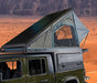 Overland Vehicle Systems MagPak Camper Shell Rooftop Tent Combo Camper Shell Tent Overland Vehicle Systems   