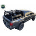 Overland Vehicle Systems Discovery Bed Rack For Short Bed Trucks Bed Rack Overland Vehicle Systems   