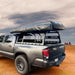 Overland Vehicle Systems Discovery Bed Rack For Short Bed Trucks Bed Rack Overland Vehicle Systems Mid-Size Truck  