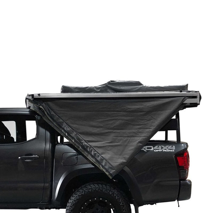 Overland Vehicle Systems Nomadic Awning 180 with Black Travel Bag 180 Awning Overland Vehicle Systems   