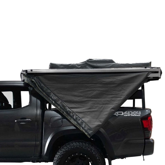 Overland Vehicle Systems HD Nomadic 270 Awning - Dark Gray 270 Awning Overland Vehicle Systems   