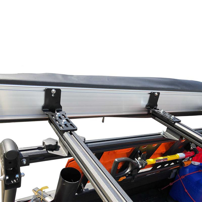 OVS HD Nomadic 270 LT Awning 270 Awning Overland Vehicle Systems   