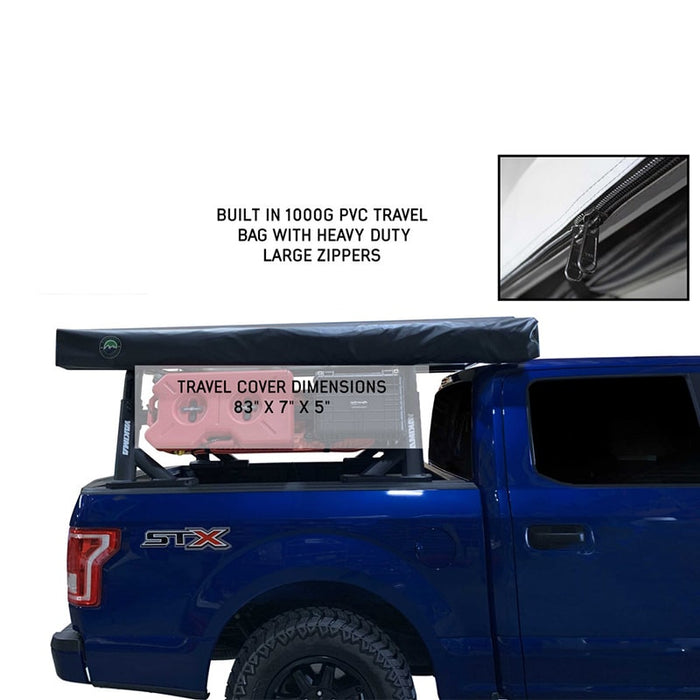 OVS HD Nomadic 270 LT Awning 270 Awning Overland Vehicle Systems   