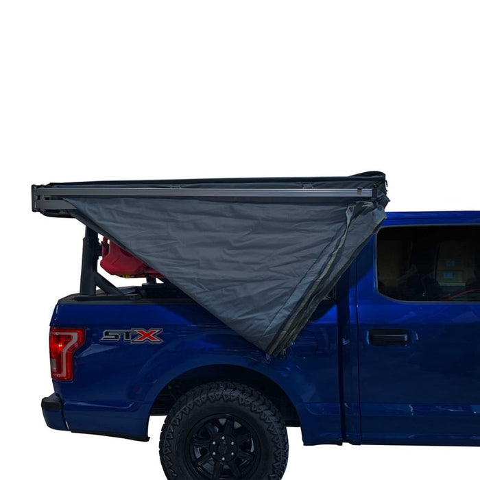 OVS HD Nomadic Awning 270 LT with Travel Cover (No Brackets, No Hardware) 270 Awning Overland Vehicle Systems   