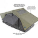 Overland Vehicle Systems HD Nomadic Standard Roof Top Tent Soft Shell Roof Top Tent Overland Vehicle Systems   