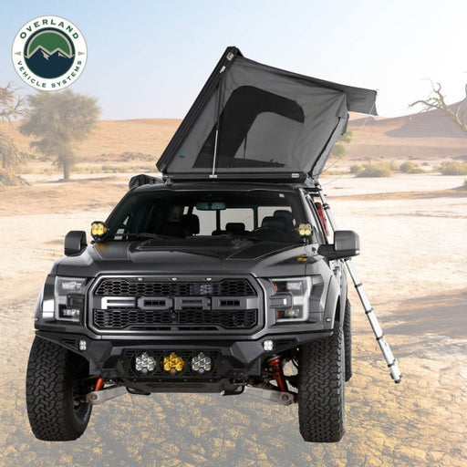 Overland Vehicle Systems HD Sidewinder Hardshell Roof Top Tent Hard Shell Roof Top Tents Overland Vehicle Systems   