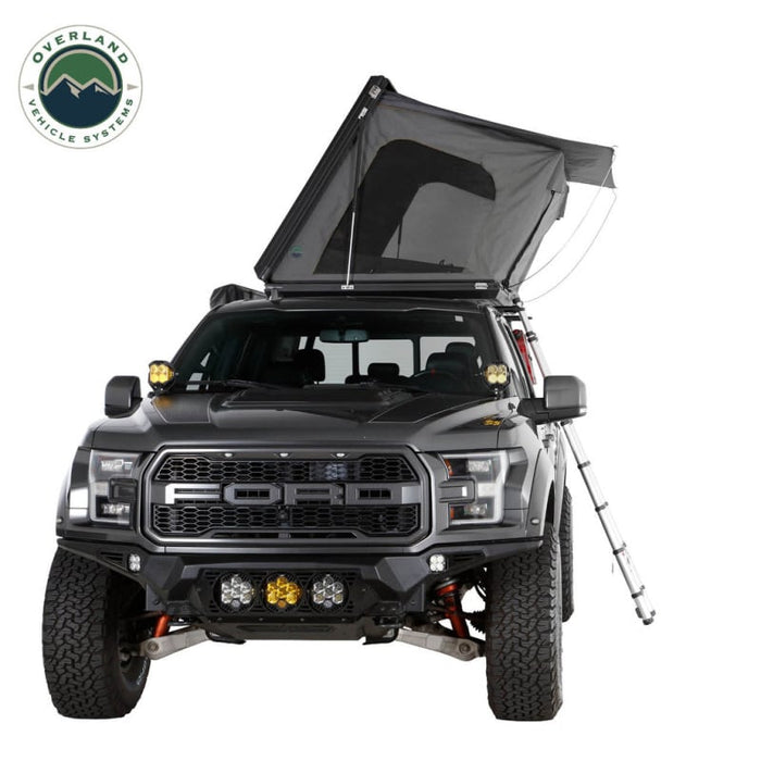 Overland Vehicle Systems HD Sidewinder Hardshell Roof Top Tent Hard Shell Roof Top Tents Overland Vehicle Systems   