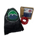 Overland Vehicle Systems Ultimate Trail Ready Recovery Package Combo Kit Winch Overland Vehicle Systems   