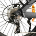 EXPLORE -EX750 MID DRIVE HUNTING EBIKE Electric Bikes MTNBEX   