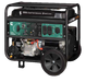 Cummins Onan P9500DF 7500W/9500W A058U967 Portable Dual Fuel Remote Start Generator Portable Generators Cummins   