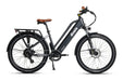 Pacer Commuter Ebikes Electric Bikes Dirwin Pacer Gray  