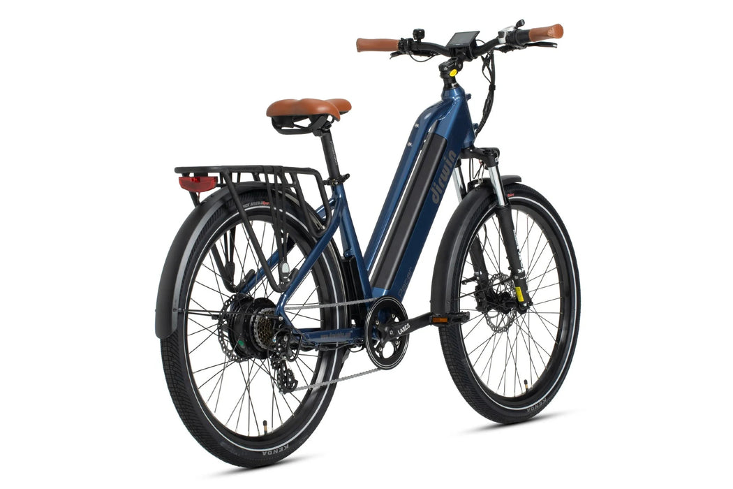 Pacer Commuter Ebikes Electric Bikes Dirwin   