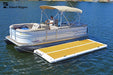 Island Hopper Patio Dock 15′ Floating Platform Platforms/Mats Island Hopper   