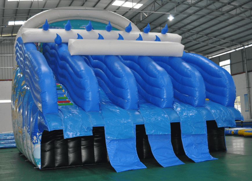 Inflatable Pool Parks (Highly Customizable) *Call For Quote*  SailSurfSoar   