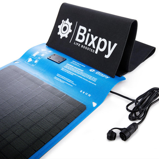 PP-166 Power Station & SUN45 Solar Panel Bundle Kit  Bixpy   