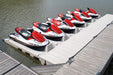Connect-A-Dock Floating Jet Ski/PWC Dock (XL5) Jet Ski Dock Connect-A-Dock   