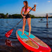SHORELINE - CARIBBEAN SERIES STAND UP PADDLE BOARD Hard SUP Boards Rave Sports   