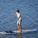 SHORELINE - DIGITAL SERIES STAND UP PADDLE BOARD Hard SUP Boards Rave Sports   