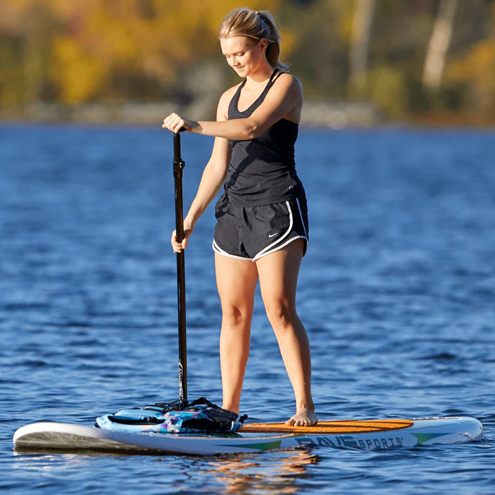 SHORELINE - PALM SERIES STAND UP PADDLE BOARD Hard SUP Boards Rave Sports   
