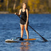 SHORELINE - PALM SERIES STAND UP PADDLE BOARD Hard SUP Boards Rave Sports   