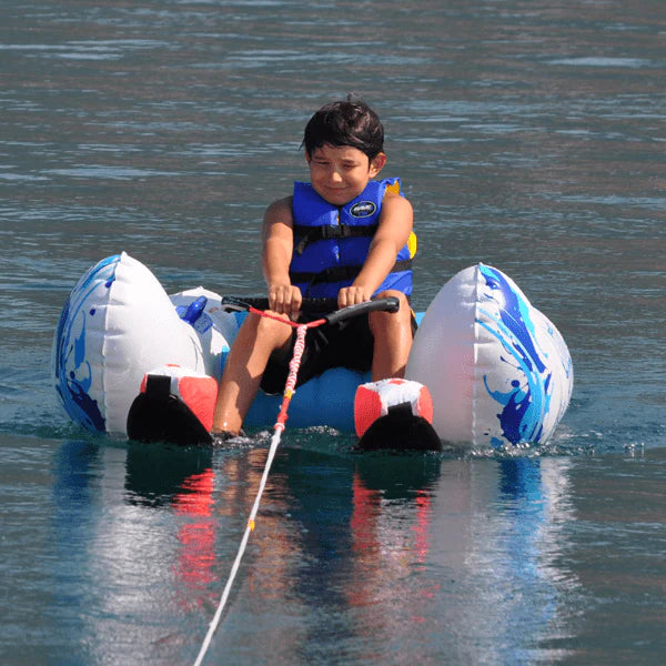 JR. SHREDDER COMBO WATER SKIS Water Skis Rave Sports   