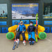SOLfa Inflatable Sofa Platforms/Mats Sol Paddle Boards   